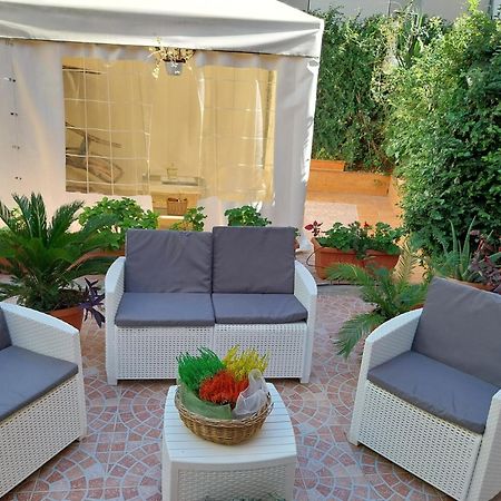 Apartament Il Giardino Di Marimar Zewnętrze zdjęcie