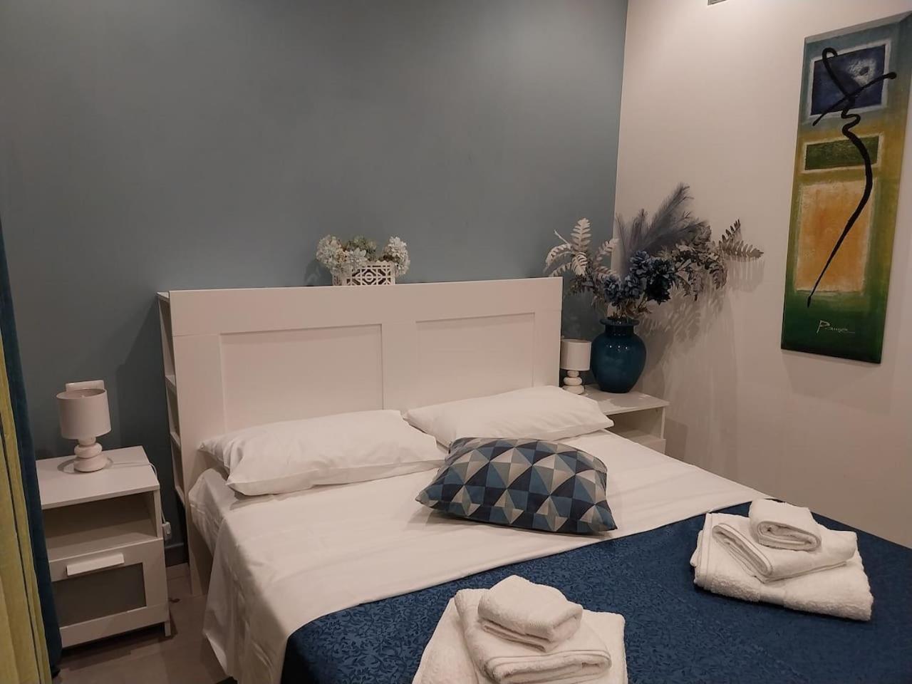 Apartament Il Giardino Di Marimar Zewnętrze zdjęcie