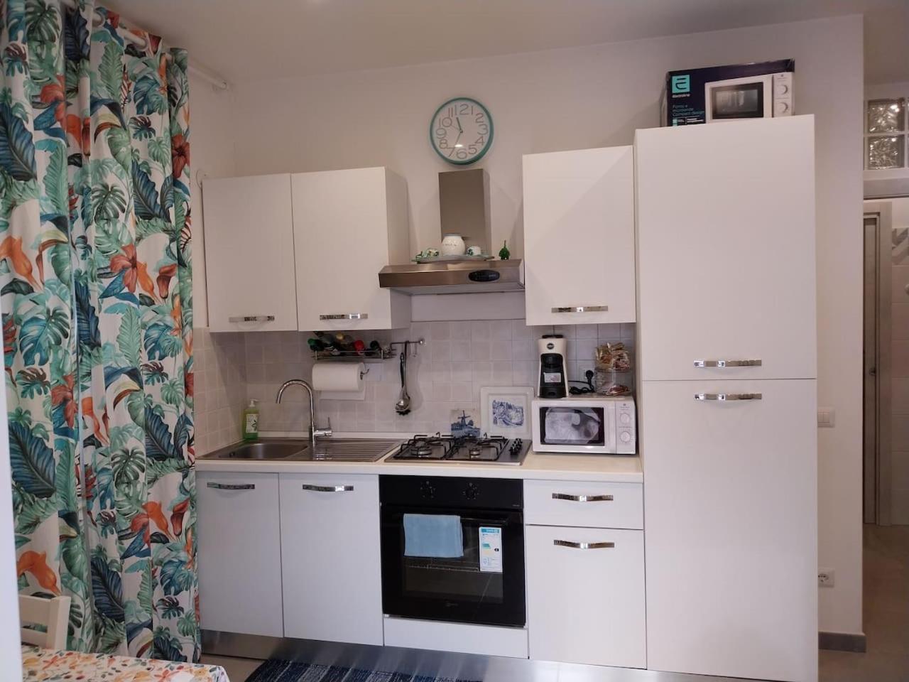 Apartament Il Giardino Di Marimar Zewnętrze zdjęcie