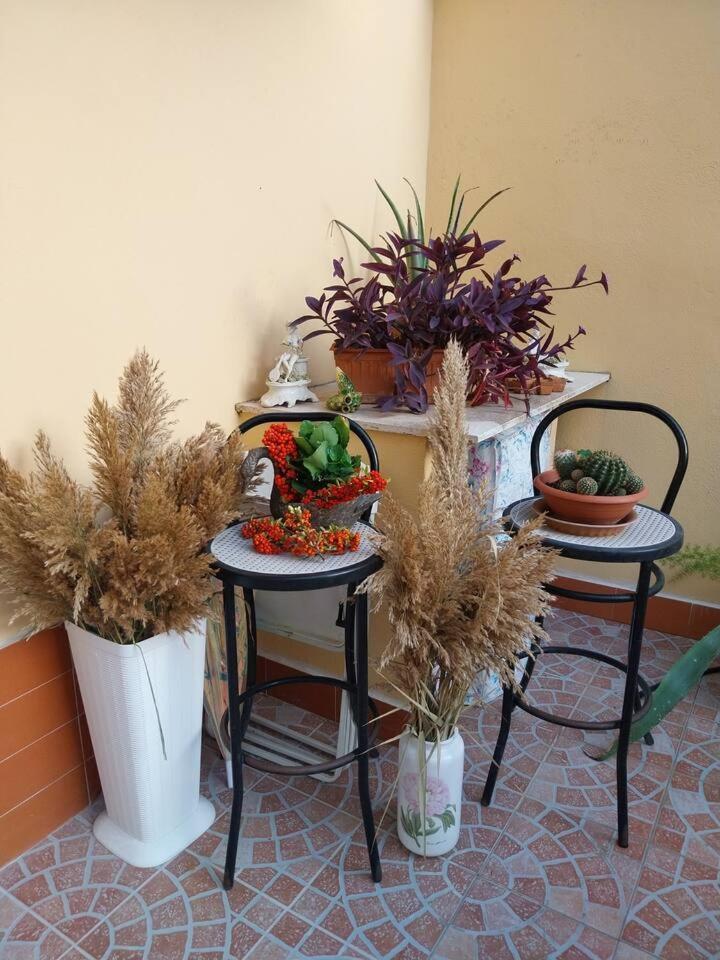 Apartament Il Giardino Di Marimar Zewnętrze zdjęcie