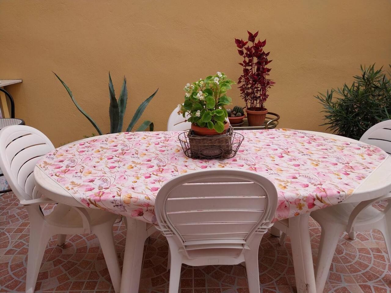Apartament Il Giardino Di Marimar Zewnętrze zdjęcie