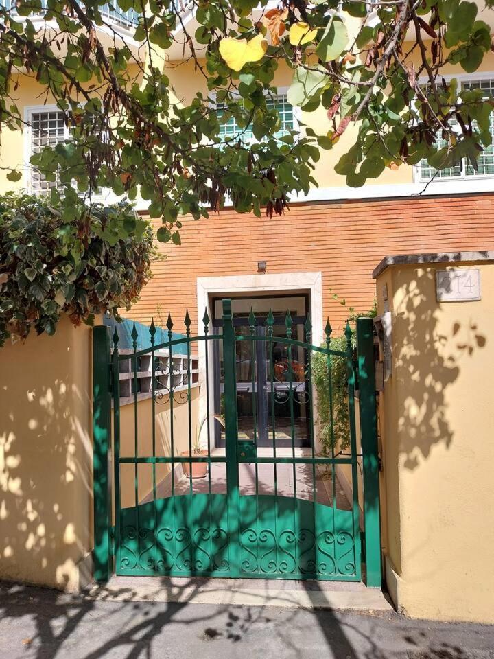 Apartament Il Giardino Di Marimar Zewnętrze zdjęcie