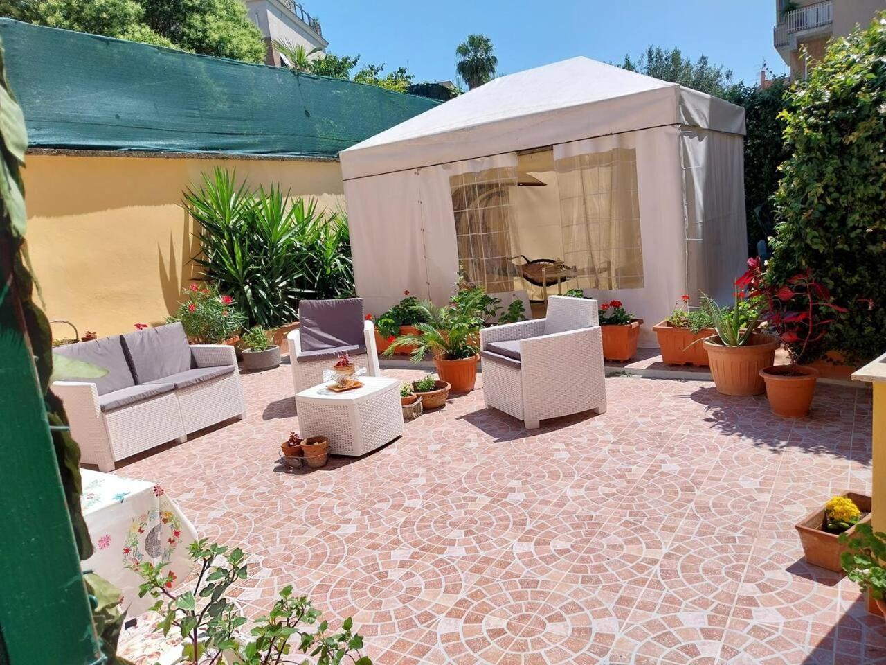 Apartament Il Giardino Di Marimar Zewnętrze zdjęcie