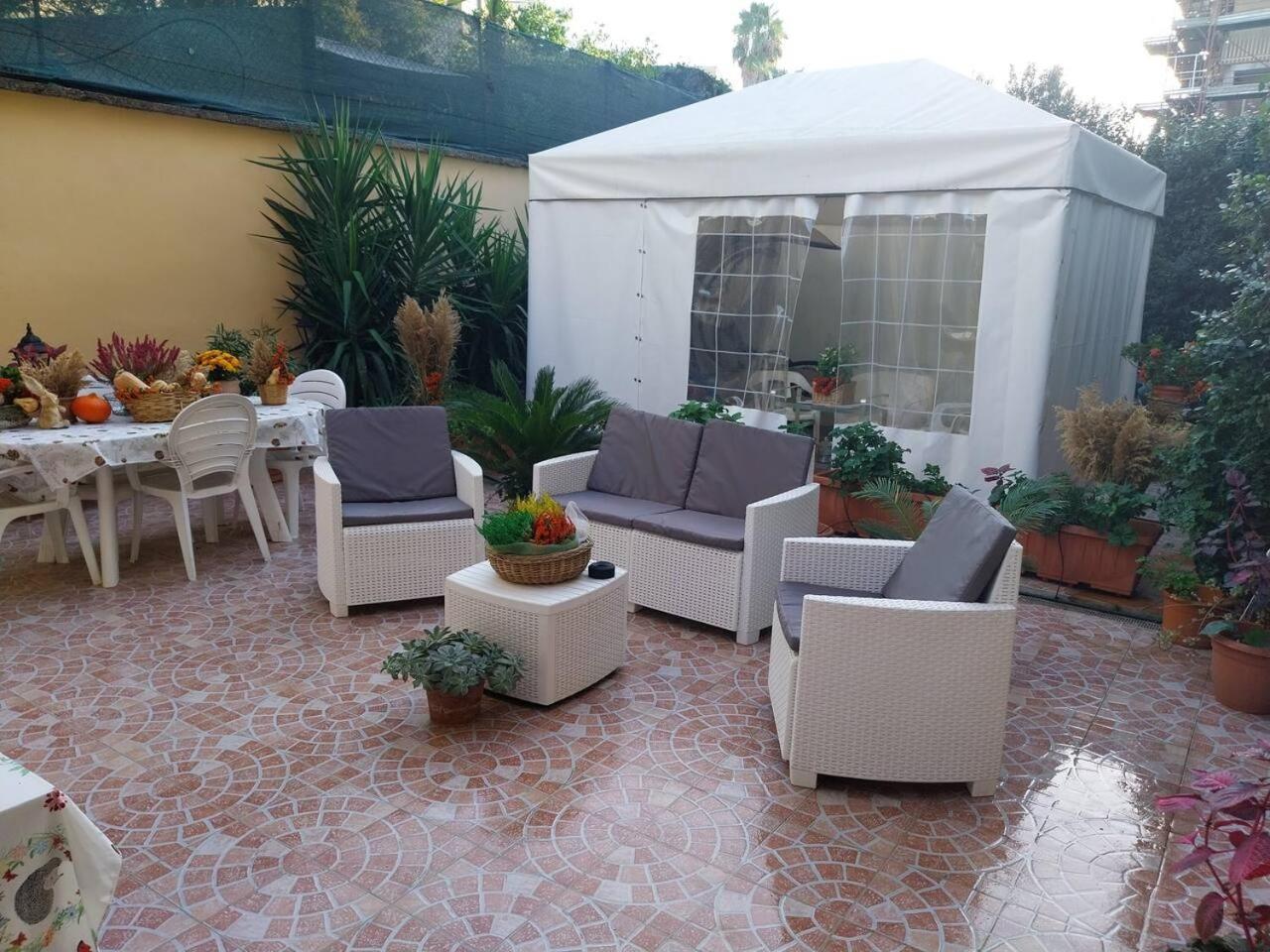 Apartament Il Giardino Di Marimar Zewnętrze zdjęcie
